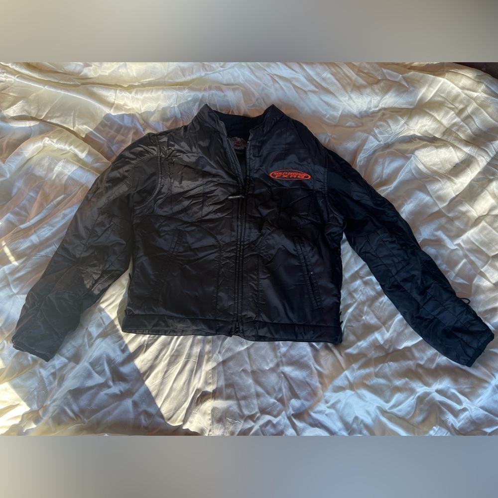 Women's Black Jacket